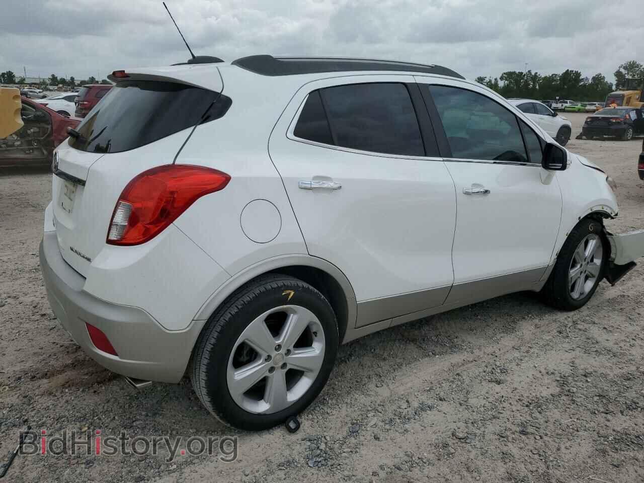 2016 BUICK ENCORE - VIN: KL4CJASB3GB714616 - Photo 3