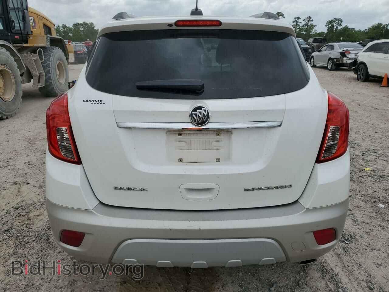 2016 BUICK ENCORE - VIN: KL4CJASB3GB714616 - Photo 6