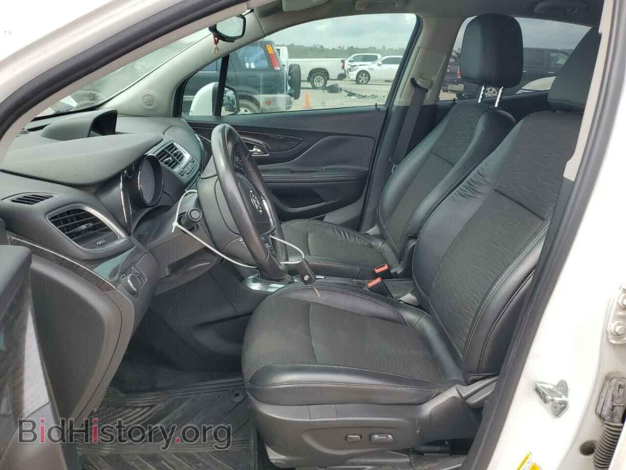 2016 BUICK ENCORE - VIN: KL4CJASB3GB714616 - Photo 7