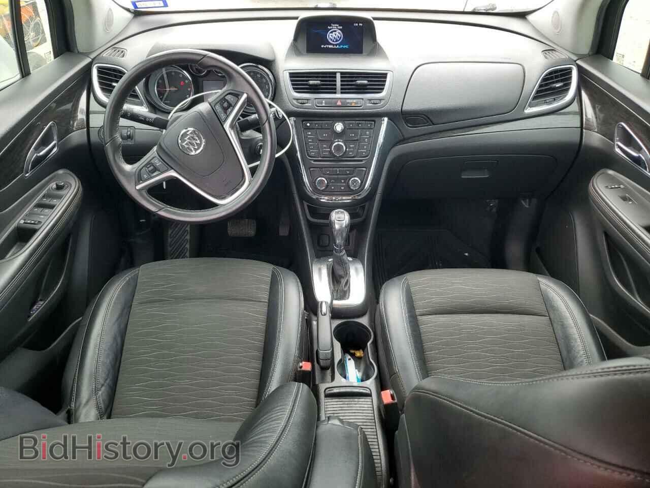 2016 BUICK ENCORE - VIN: KL4CJASB3GB714616 - Photo 8