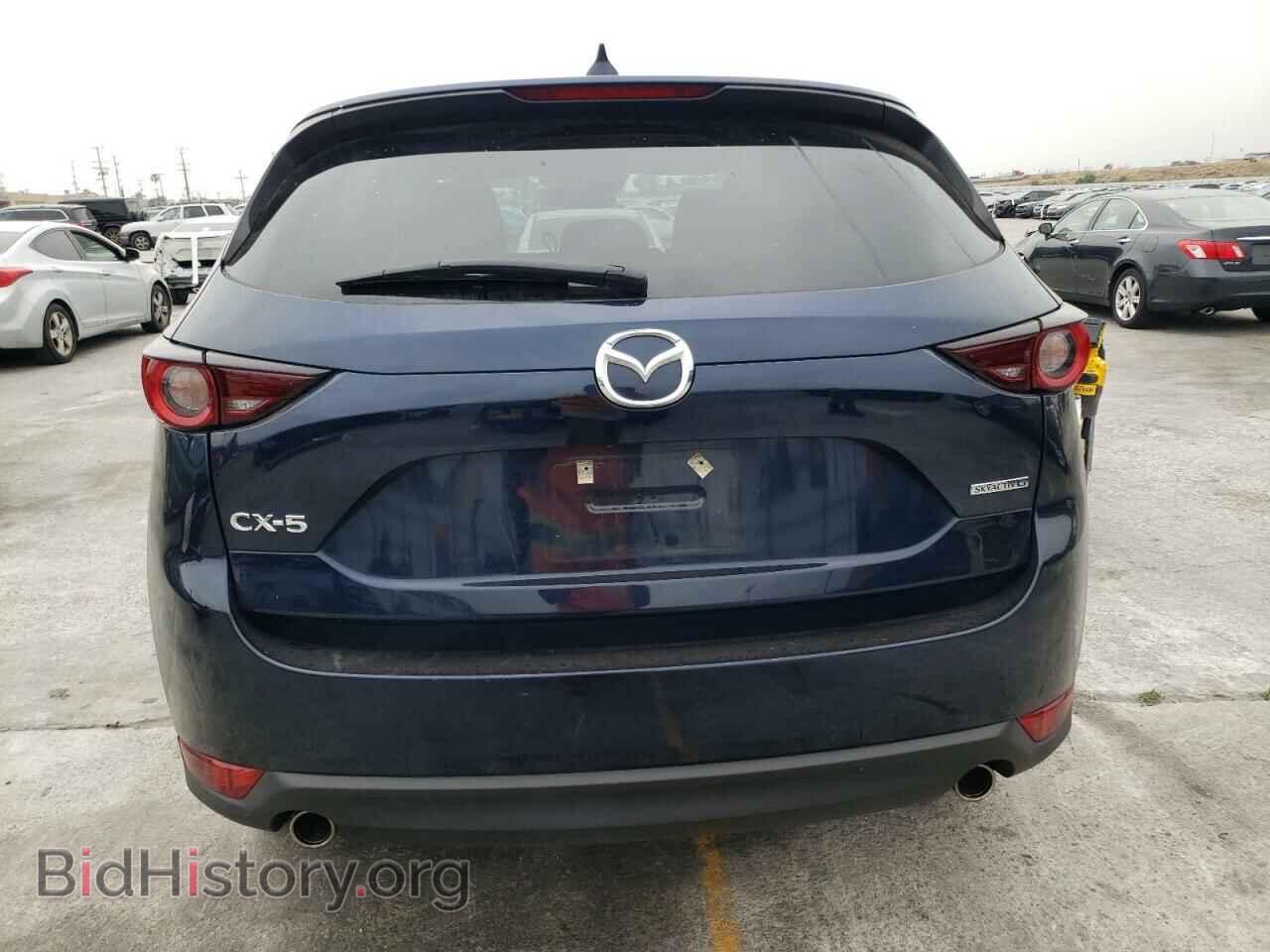 2021 MAZDA CX-5 - VIN: JM3KFACM2M0428757 - Фото 6