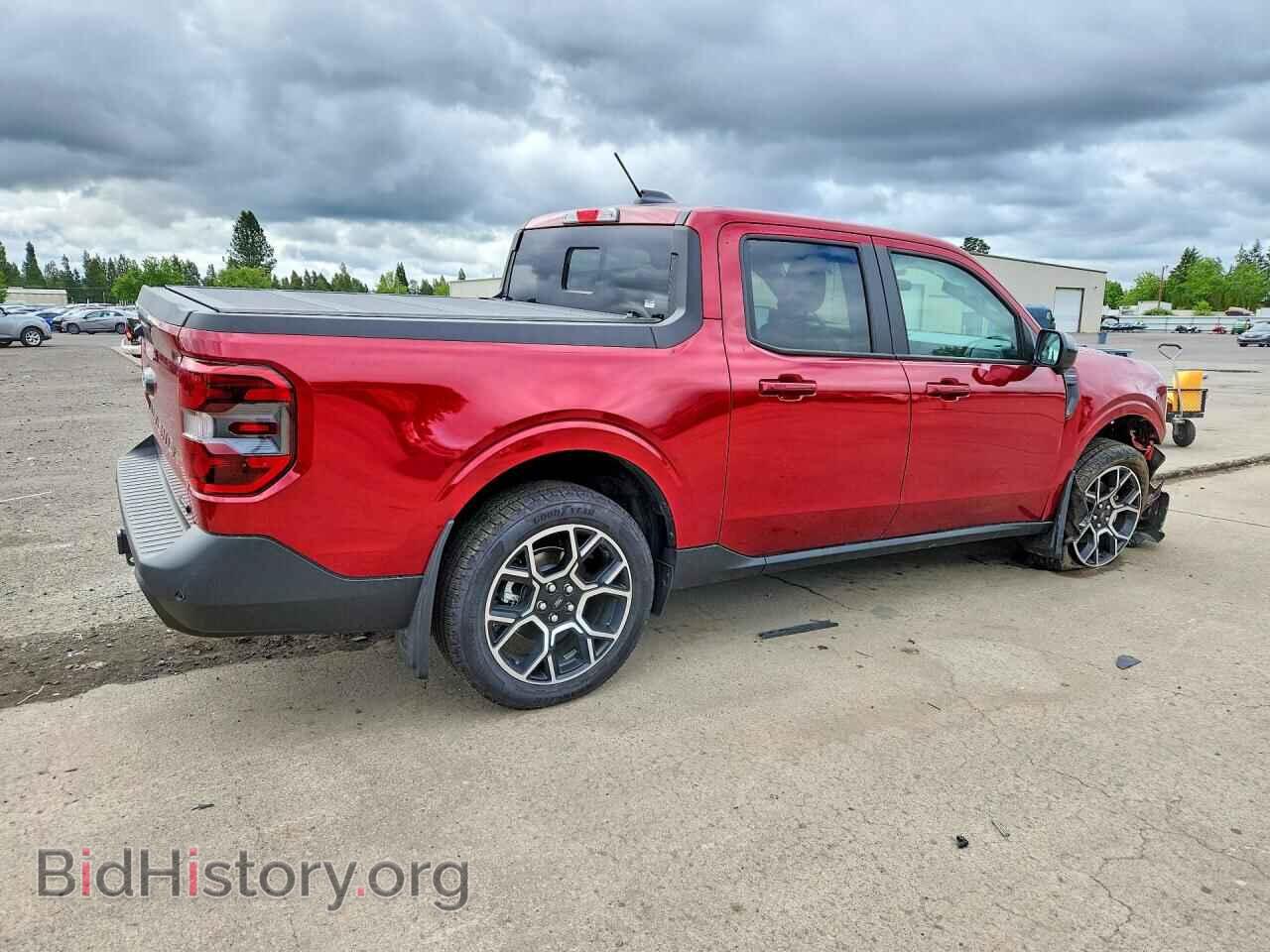 2026 FORD MAVERICK - VIN: 3FTTW8S33TRA20717 - Фото 3