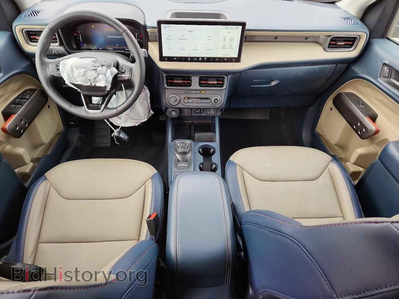 2026 FORD MAVERICK - VIN: 3FTTW8S33TRA20717 - Фото 8