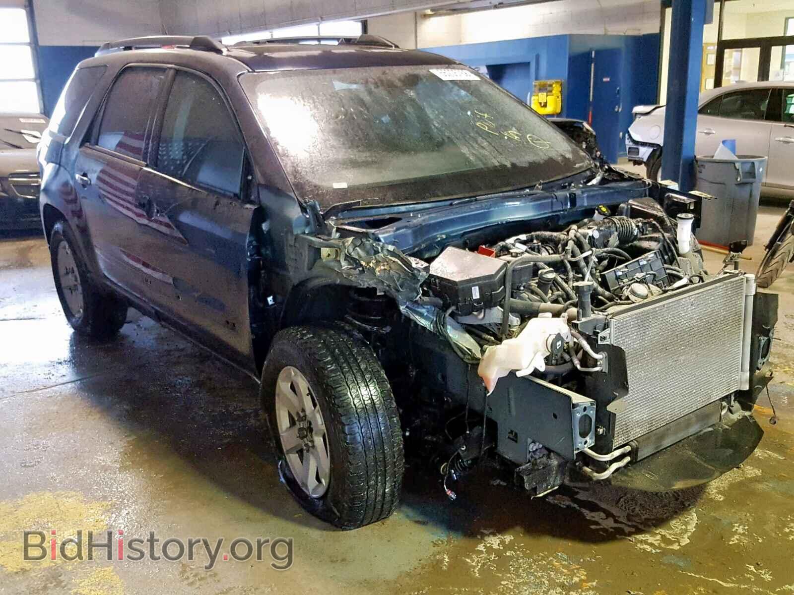 Фотография 1GKKRPKD5FJ347340 - GMC ACADIA SLE 2015