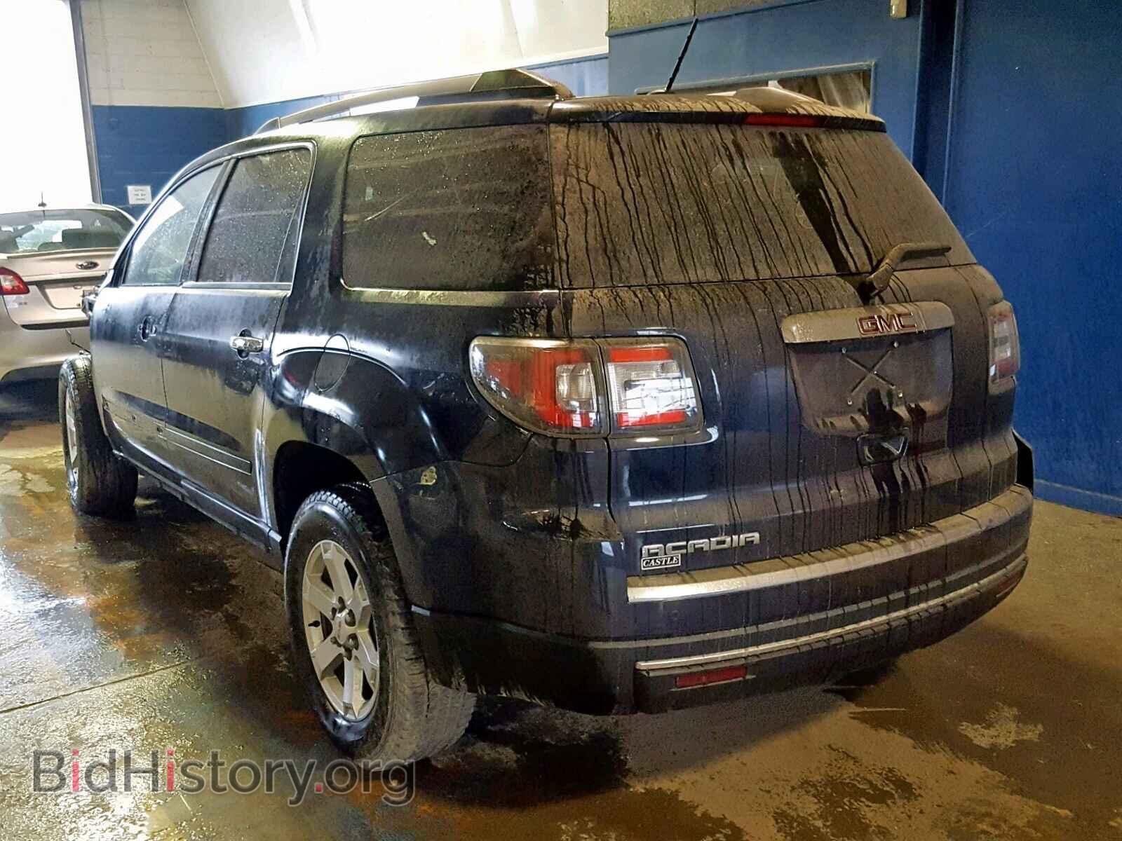 2015 GMC ACADIA SLE - VIN: 1GKKRPKD5FJ347340 - Фото 3