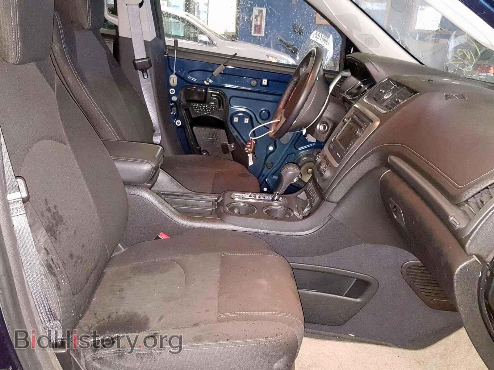 2015 GMC ACADIA SLE - VIN: 1GKKRPKD5FJ347340 - Фото 5