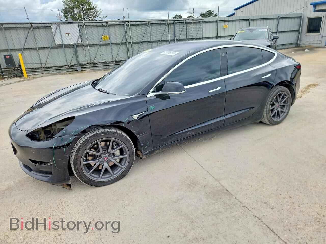 Фотография 5YJ3E1EA6KF332180 - TESLA MODEL 3 2019