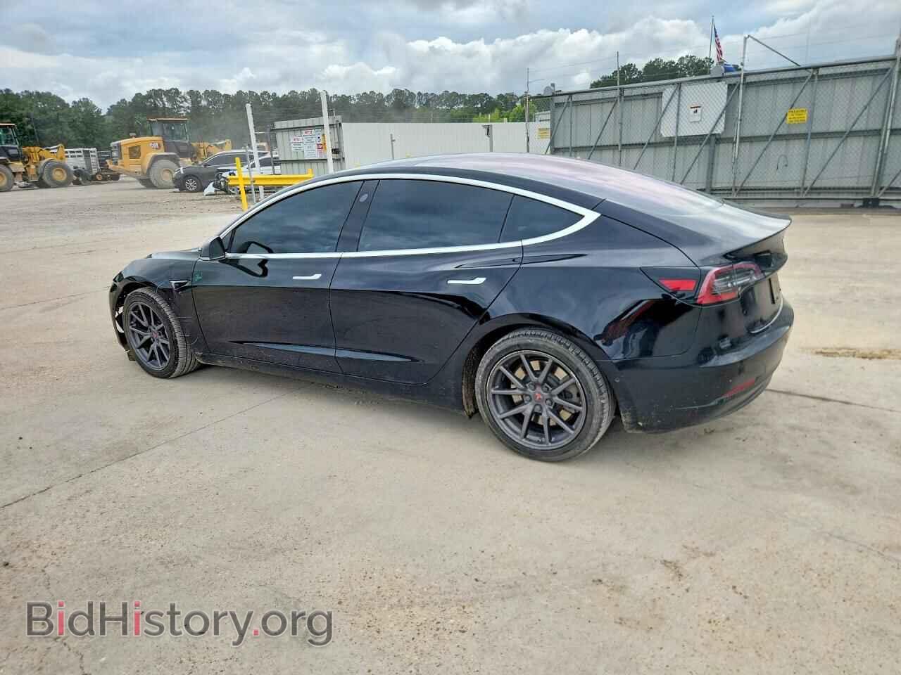 2019 TESLA MODEL 3 - VIN: 5YJ3E1EA6KF332180 - Photo 2