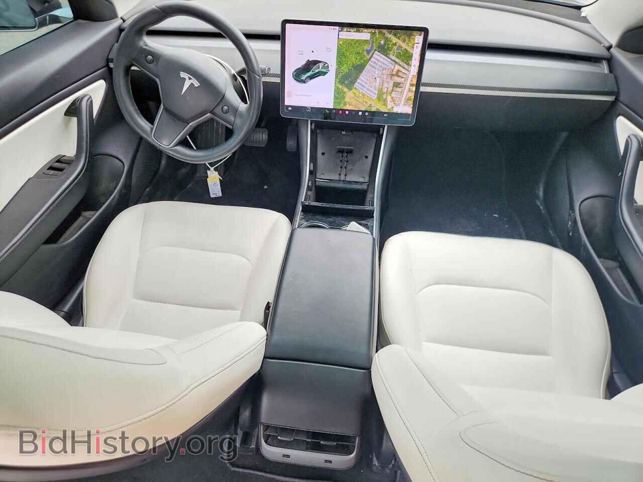 2019 TESLA MODEL 3 - VIN: 5YJ3E1EA6KF332180 - Photo 8