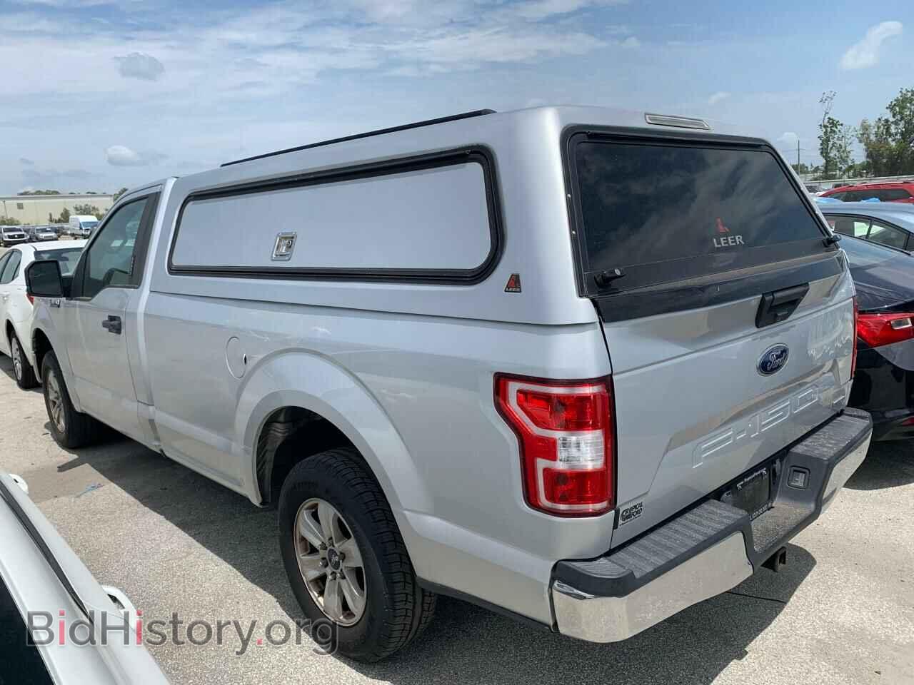 2018 FORD All Models - VIN: 1FTNF1CG7JKC57617 - Фото 2