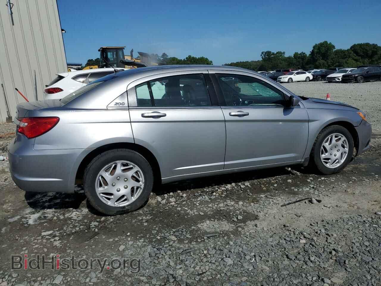 2014 CHRYSLER 200 - VIN: 1C3CCBAB7EN141064 - Фото 3