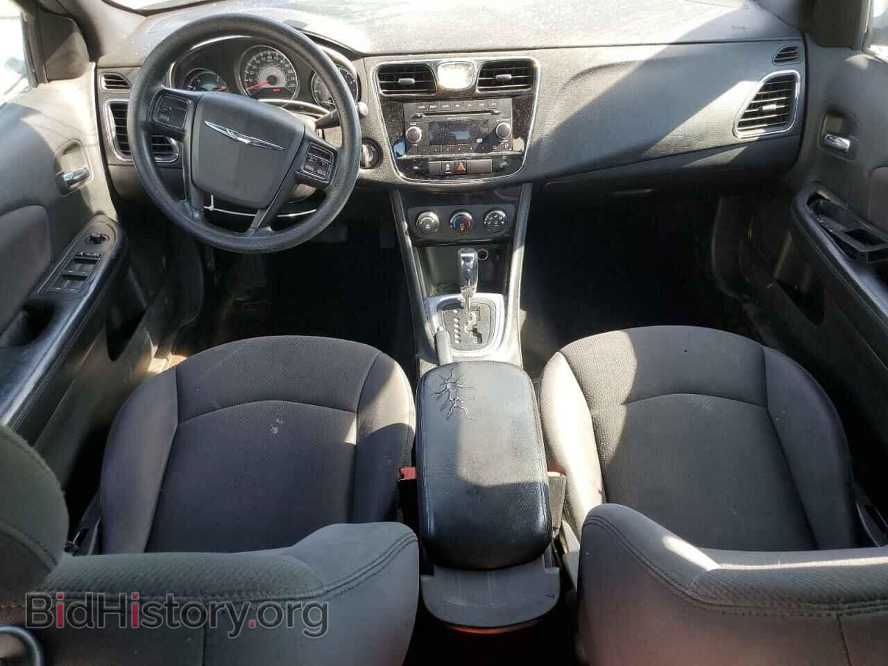 2014 CHRYSLER 200 - VIN: 1C3CCBAB7EN141064 - Фото 8