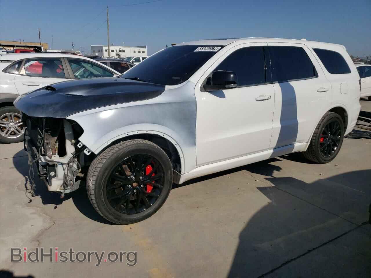 Photo 1C4SDHCT7FC891879 - DODGE DURANGO 2015