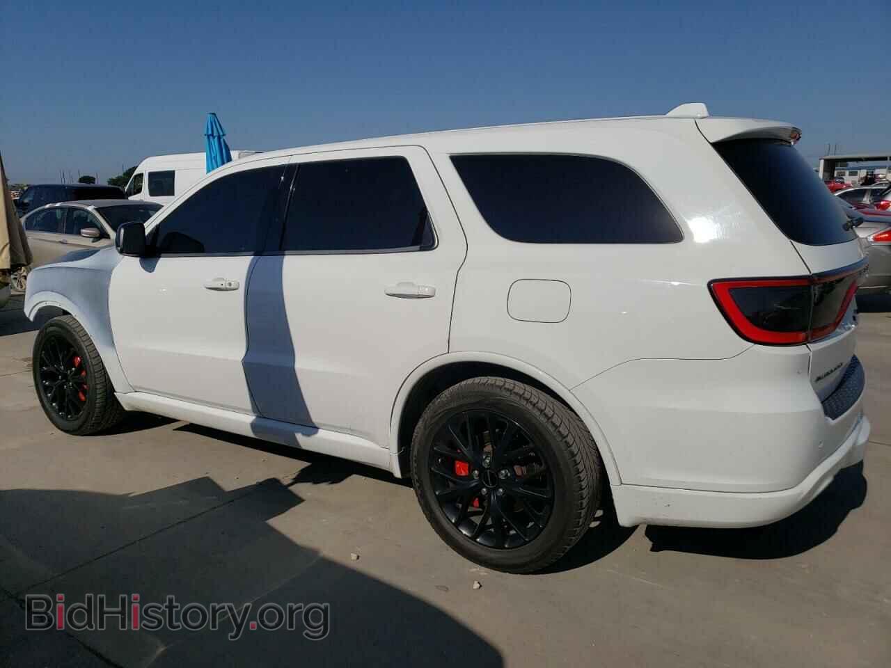2015 DODGE DURANGO - VIN: 1C4SDHCT7FC891879 - Photo 2