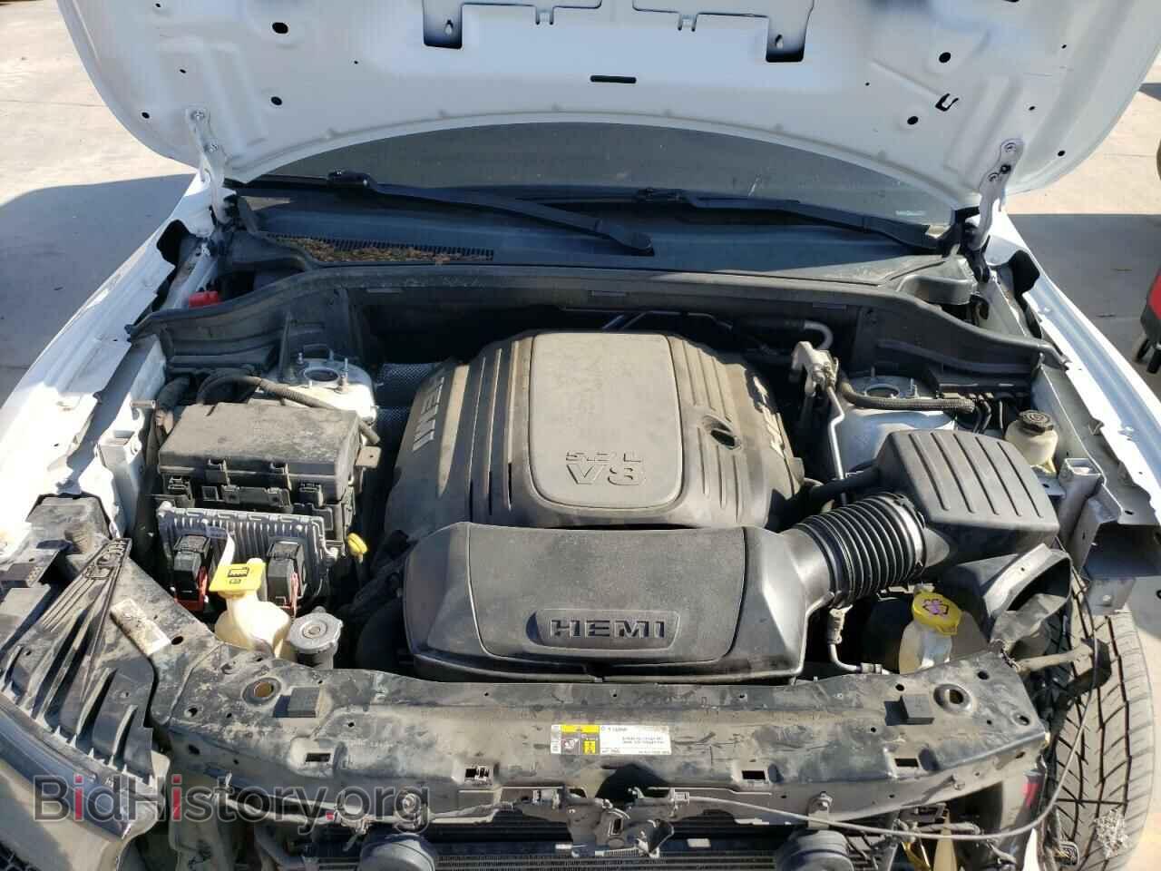 2015 DODGE DURANGO - VIN: 1C4SDHCT7FC891879 - Photo 12