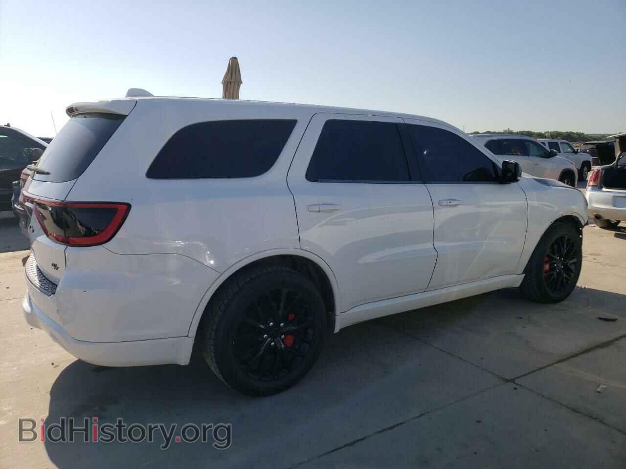 2015 DODGE DURANGO - VIN: 1C4SDHCT7FC891879 - Photo 3