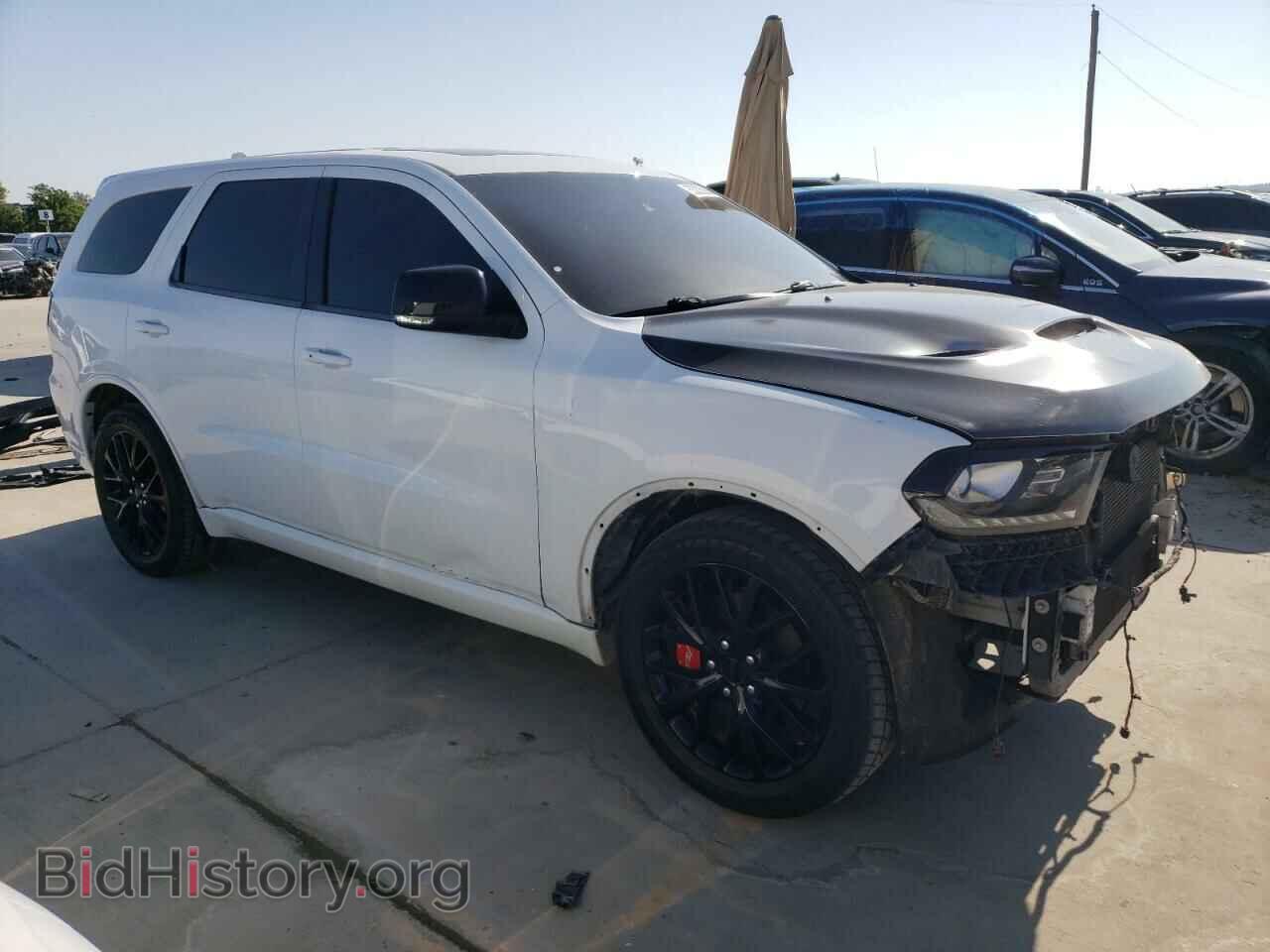 2015 DODGE DURANGO - VIN: 1C4SDHCT7FC891879 - Photo 4
