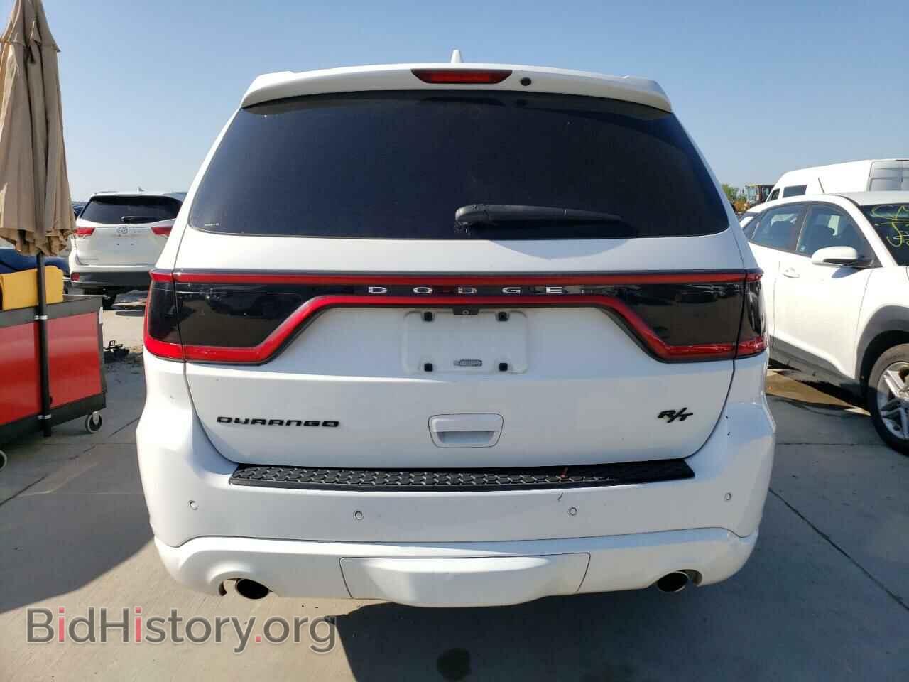 2015 DODGE DURANGO - VIN: 1C4SDHCT7FC891879 - Photo 6