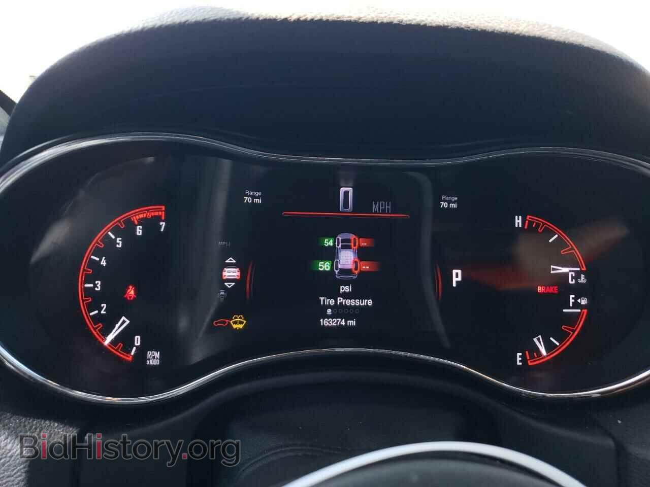 2015 DODGE DURANGO - VIN: 1C4SDHCT7FC891879 - Photo 9