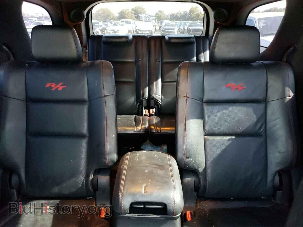 2015 DODGE DURANGO - VIN: 1C4SDHCT7FC891879 - Photo 10