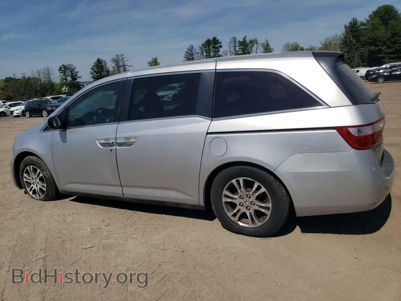 2011 HONDA All Models - VIN: 5FNRL5H4XBB074100 - Photo 2