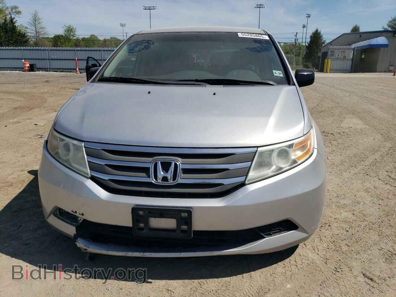 2011 HONDA All Models - VIN: 5FNRL5H4XBB074100 - Photo 5