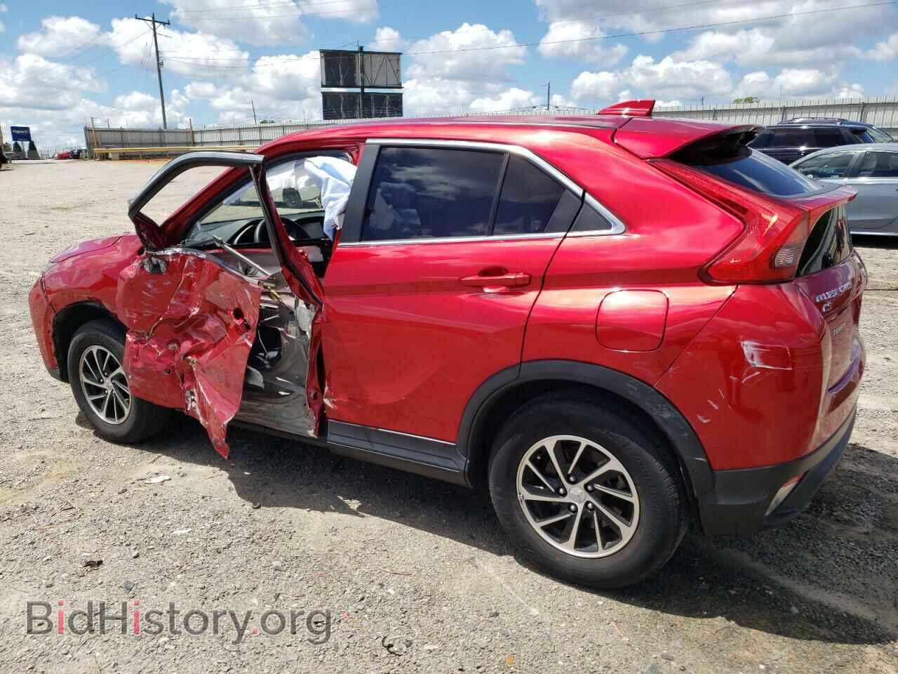 2020 MITSUBISHI ECLIPSE - VIN: JA4AS3AA2LZ016606 - Фото 2