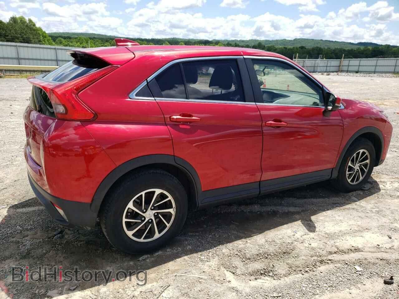 2020 MITSUBISHI ECLIPSE - VIN: JA4AS3AA2LZ016606 - Фото 3