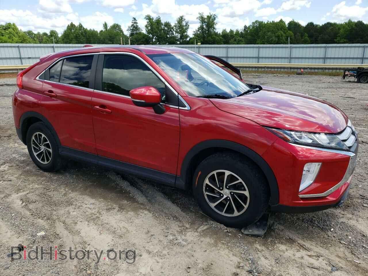 2020 MITSUBISHI ECLIPSE - VIN: JA4AS3AA2LZ016606 - Фото 4