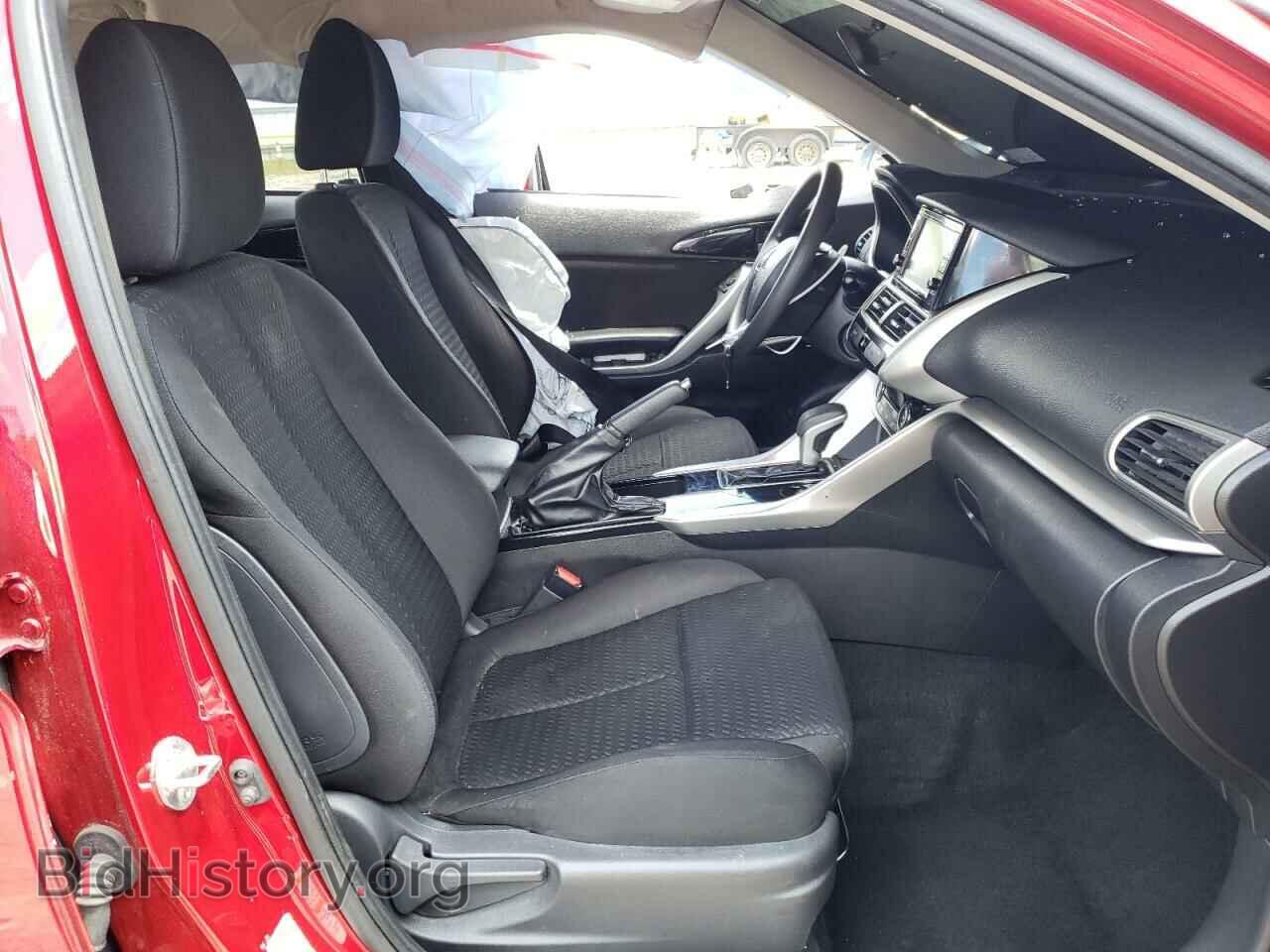2020 MITSUBISHI ECLIPSE - VIN: JA4AS3AA2LZ016606 - Фото 7