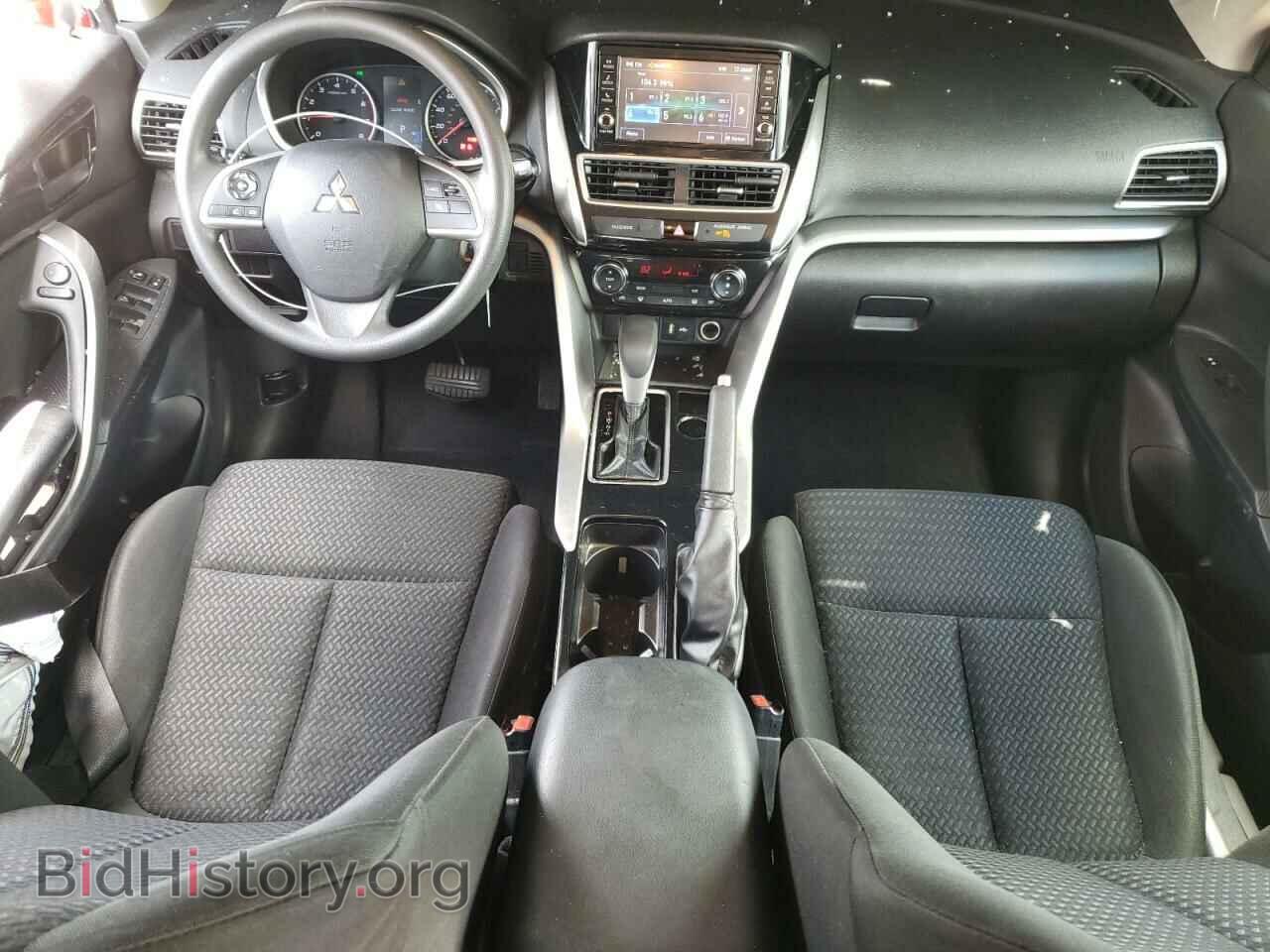 2020 MITSUBISHI ECLIPSE - VIN: JA4AS3AA2LZ016606 - Фото 8