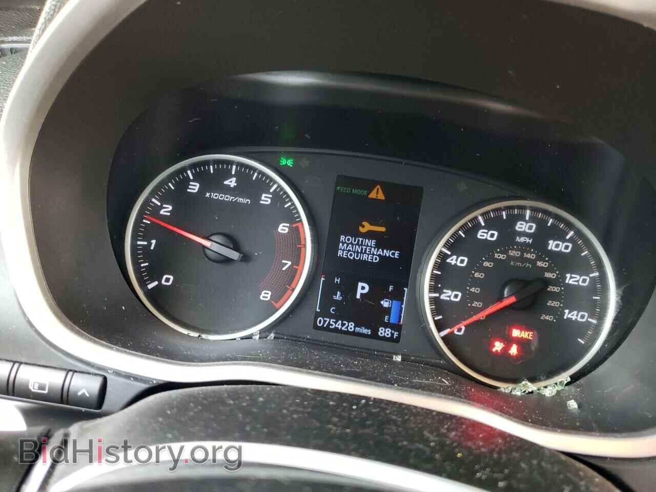 2020 MITSUBISHI ECLIPSE - VIN: JA4AS3AA2LZ016606 - Фото 9
