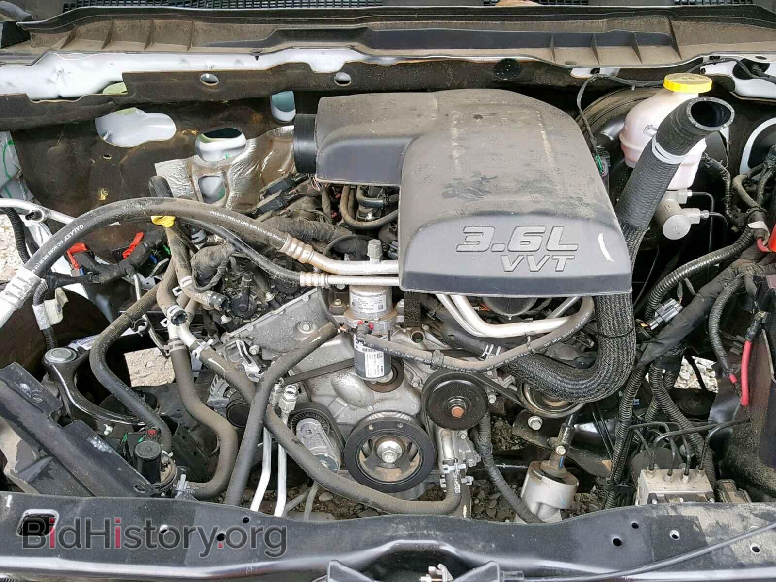 2017 RAM 1500 ST - VIN: 1C6RR6FG9HS804650 - Фото 7