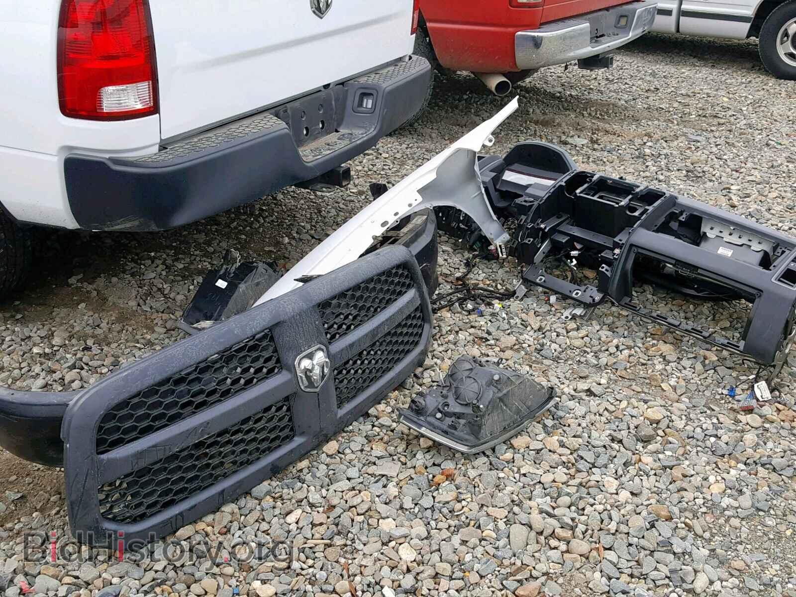2017 RAM 1500 ST - VIN: 1C6RR6FG9HS804650 - Фото 9