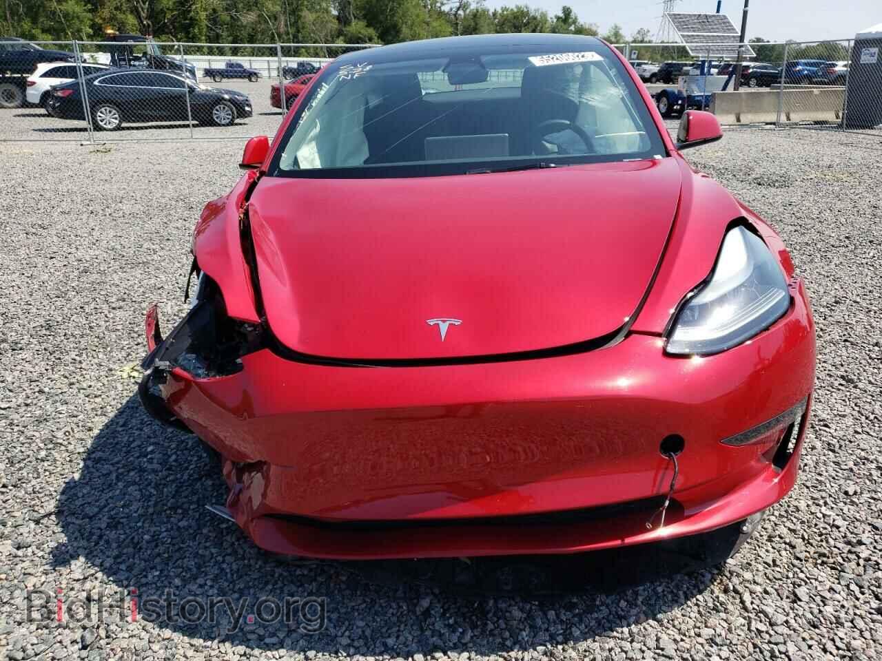 2023 TESLA MODEL 3 - VIN: 5YJ3E1EA0PF435750 - Photo 5