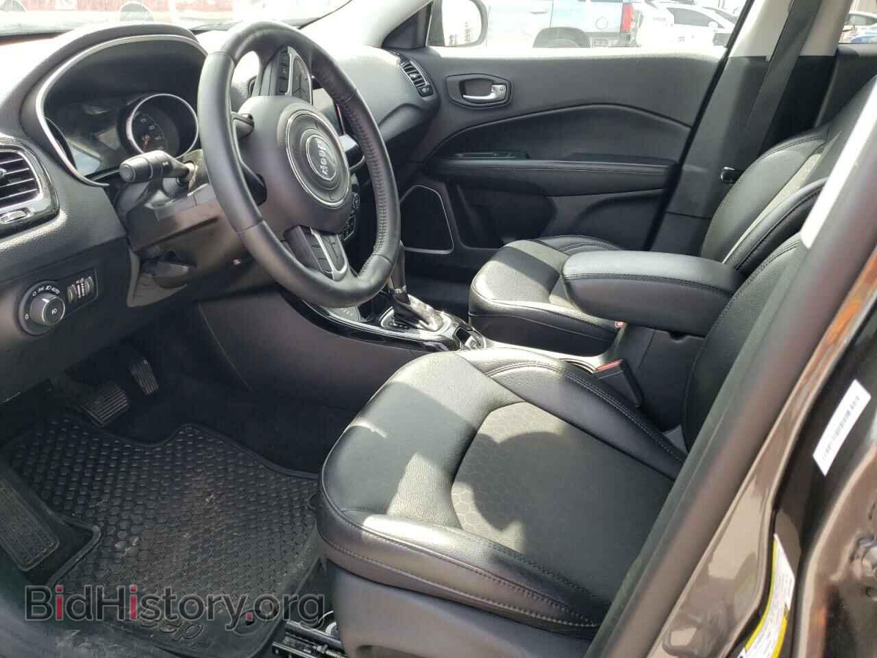 2019 JEEP COMPASS - VIN: 3C4NJDBBXKT651845 - Photo 7
