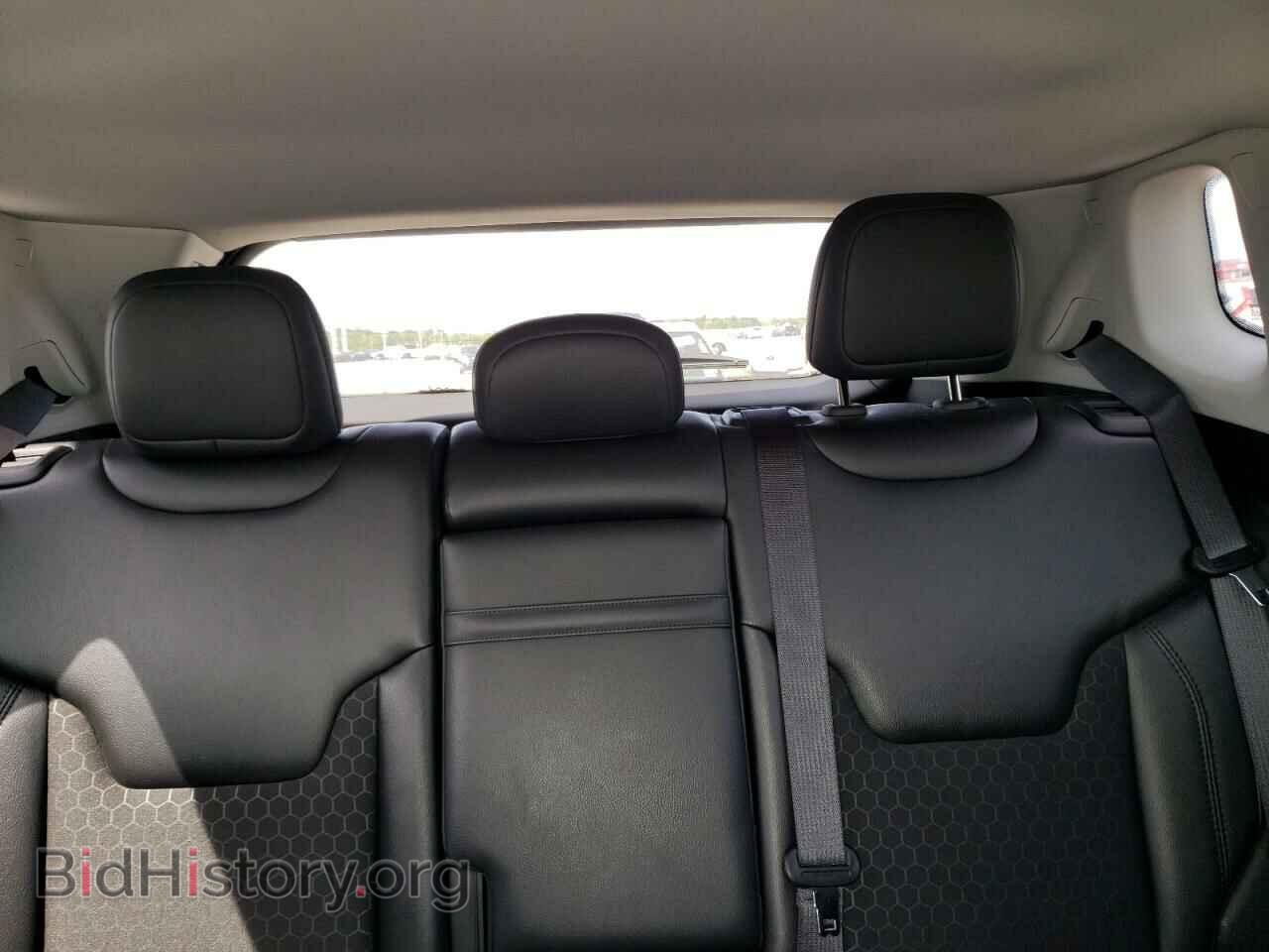 2019 JEEP COMPASS - VIN: 3C4NJDBBXKT651845 - Photo 10