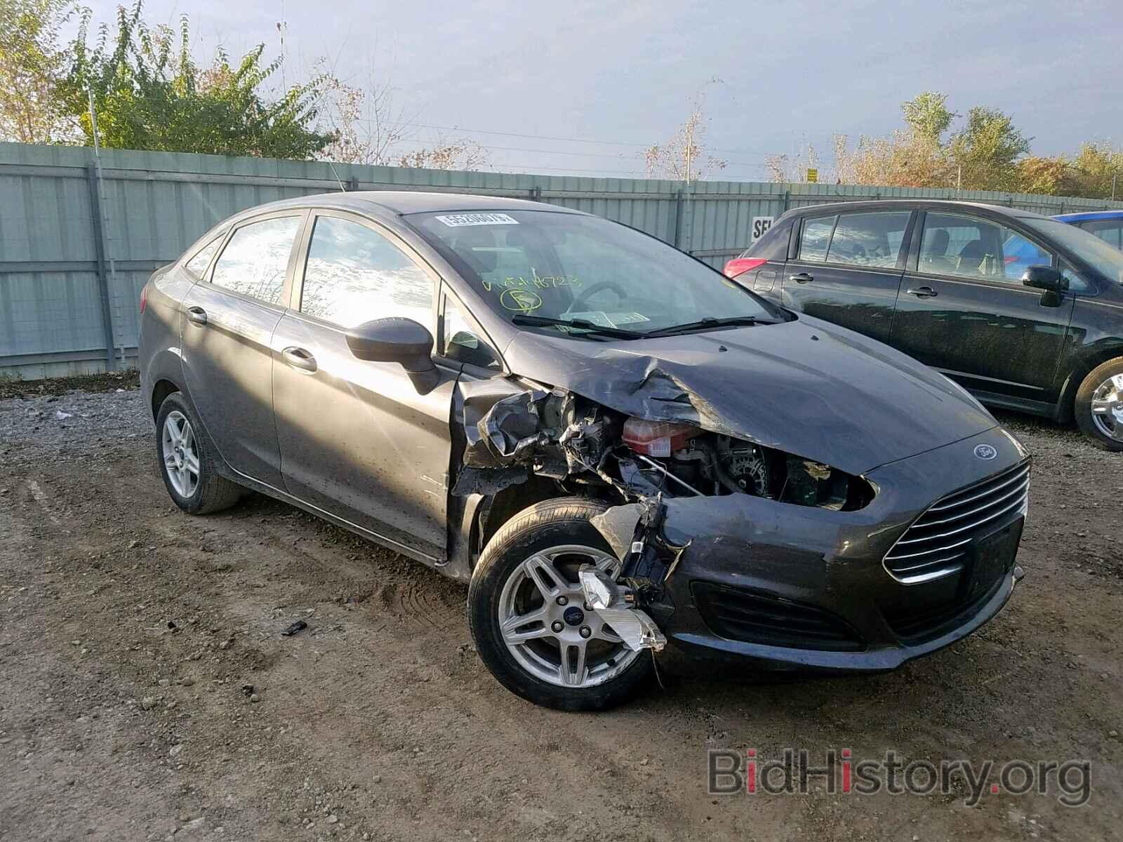 Photo 3FADP4BJ2JM146723 - FORD FIESTA SE 2018