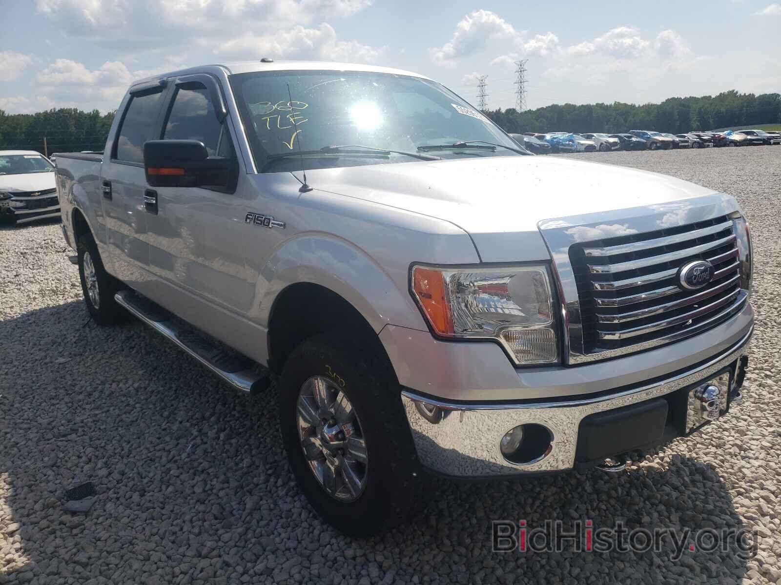 Photo 1FTEW1E85AFC68503 - FORD F-150 2010