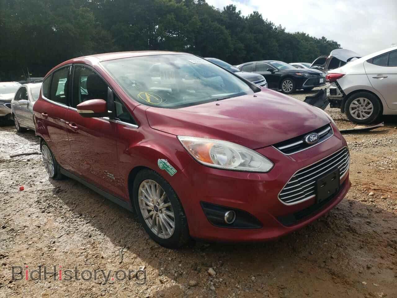 Photo 1FADP5CU4DL556217 - FORD CMAX 2013