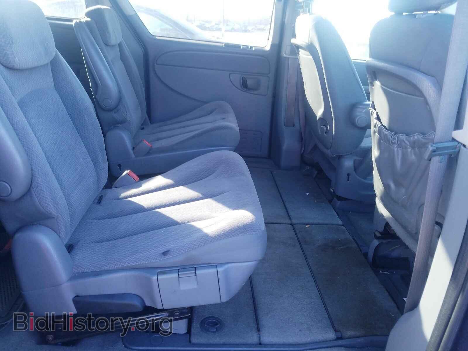 2006 DODGE CARAVAN - VIN: 1D4GP24R06B686085 - Фото 6