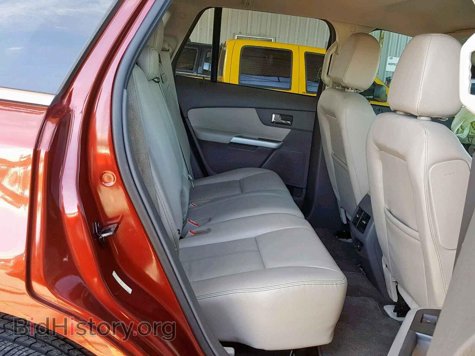 2014 FORD EDGE - VIN: 2FMDK3KC1EBA02717 - Фото 6