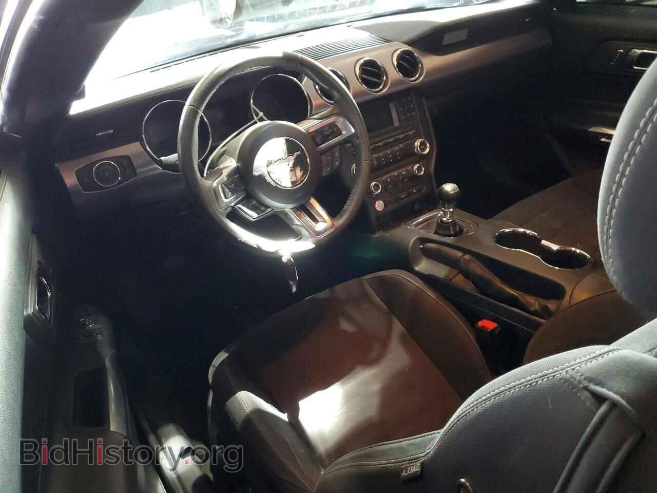 2017 FORD MUSTANG - VIN: 1FA6P8CF6H5213950 - Фото 8
