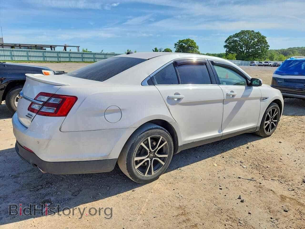 2017 FORD TAURUS - VIN: 1FAHP2E84HG134091 - Photo 3