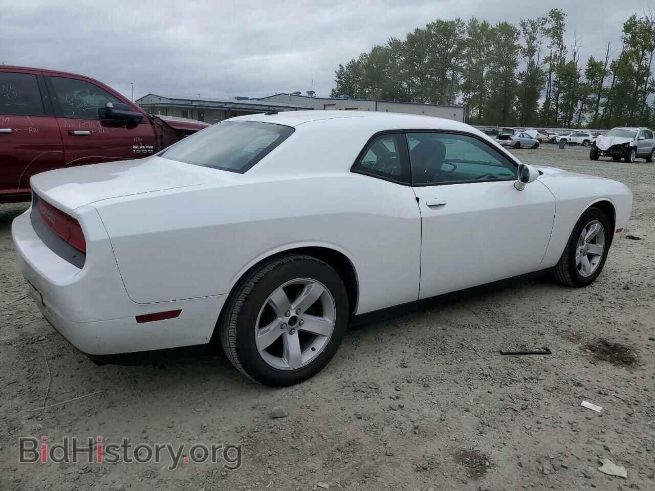2013 DODGE CHALLENGER - VIN: 2C3CDYAG6DH510872 - Photo 3