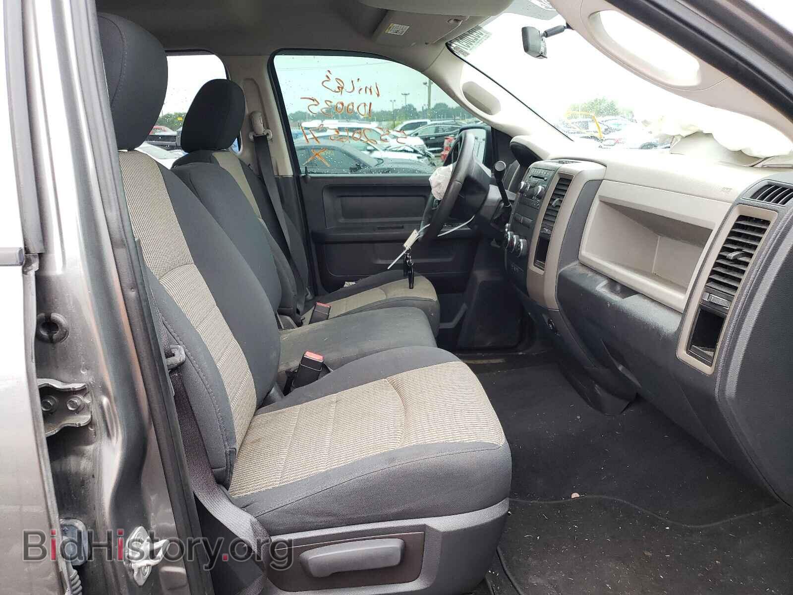 2012 DODGE RAM 1500 - VIN: 1C6RD7FT6CS284451 - Фото 5