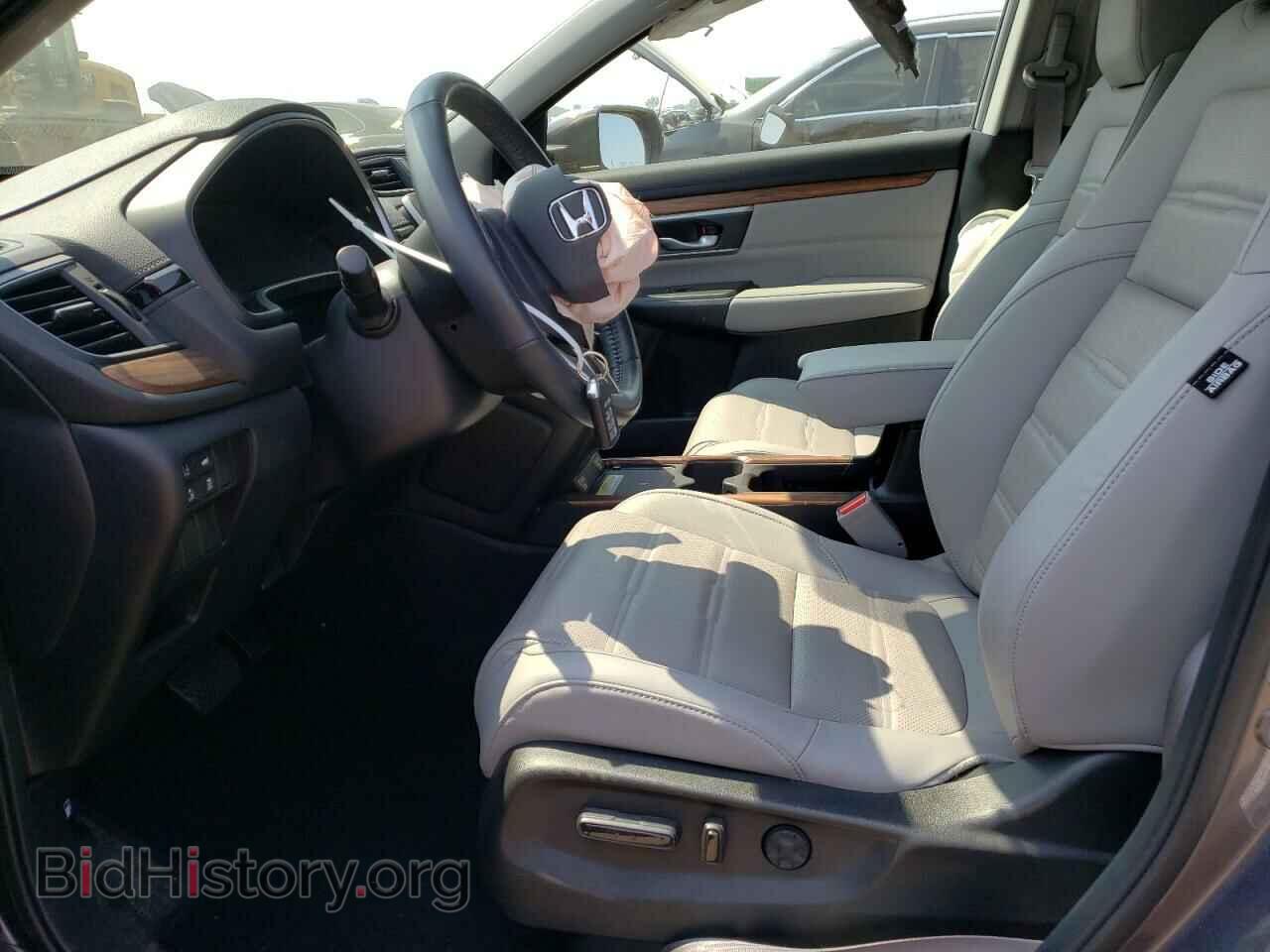 2021 HONDA CRV - VIN: 5J6RW2H97ML007742 - Фото 7