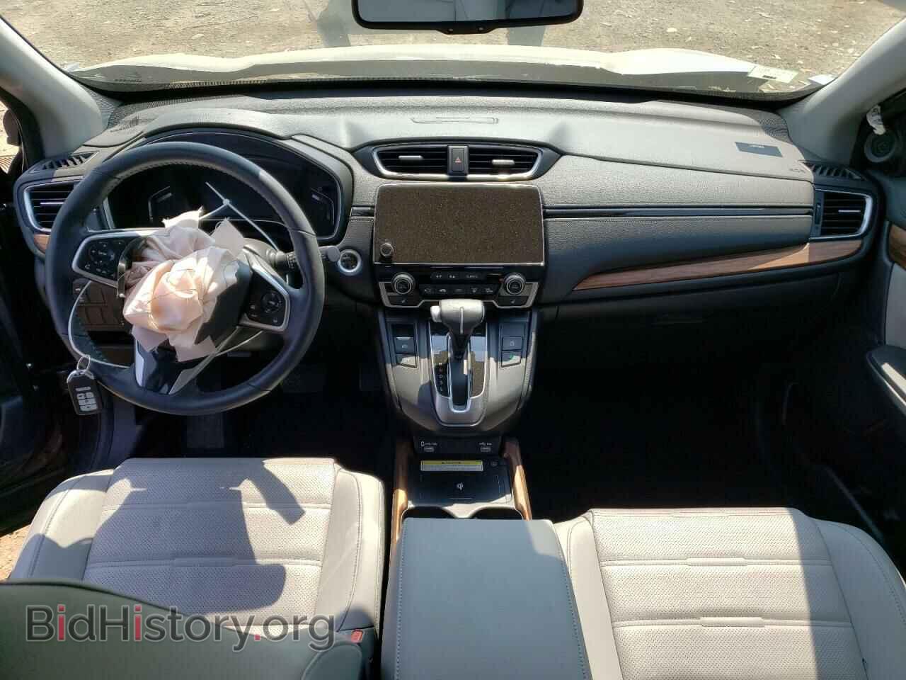 2021 HONDA CRV - VIN: 5J6RW2H97ML007742 - Фото 8