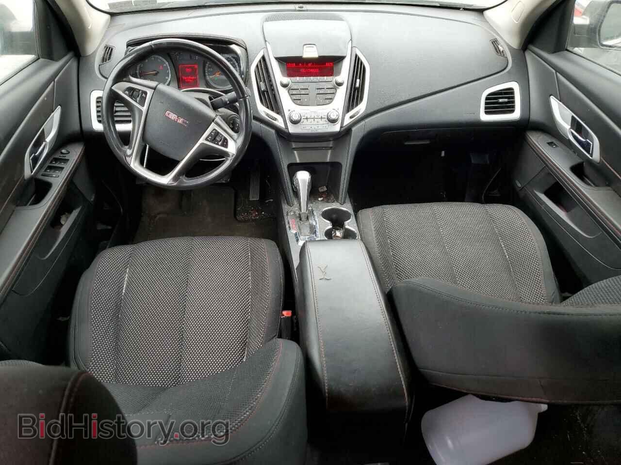 2010 GMC TERRAIN - VIN: 2CTFLDEY3A6401093 - Фото 8