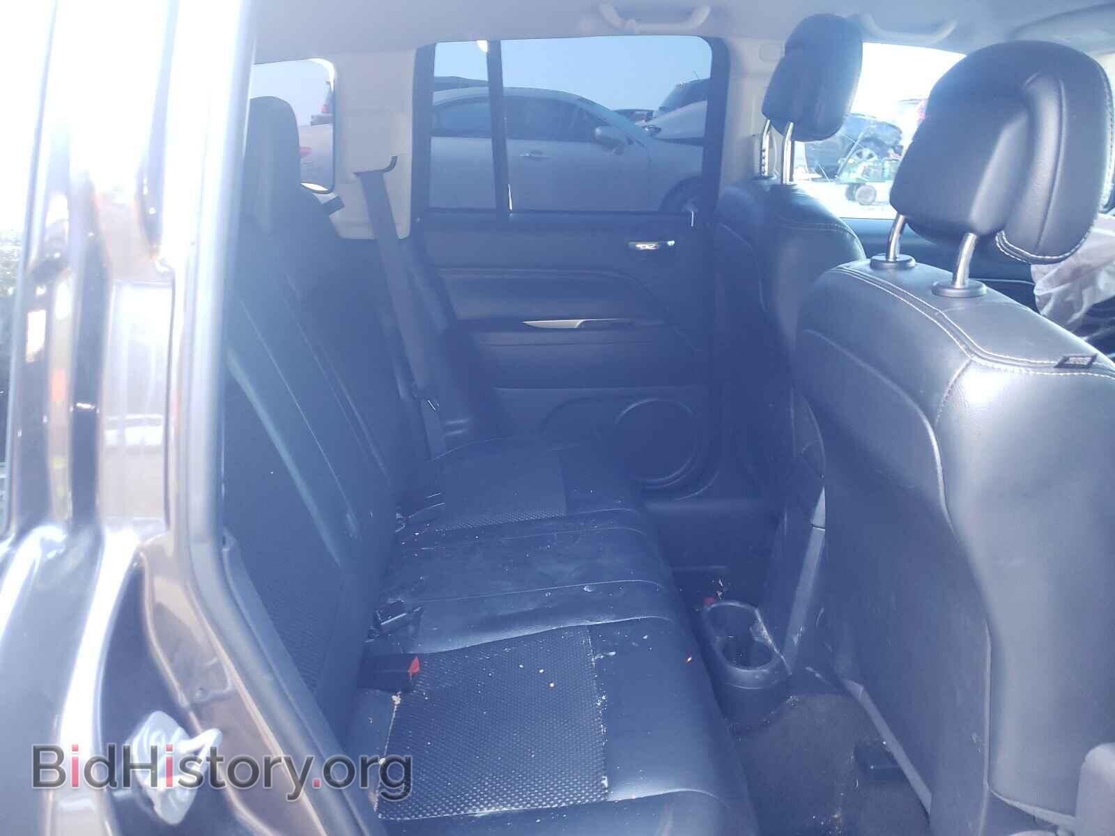 2016 JEEP COMPASS - VIN: 1C4NJCEA0GD648222 - Photo 6